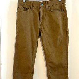 Banana Republic Slim Fit Traveler Pants